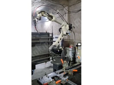 Kaynak Robotu Panasonic Tm-2000