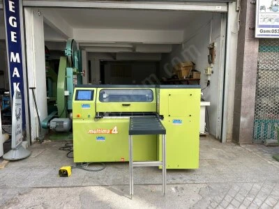 Toskar Multıma 4 - Cnc Delik Makinası