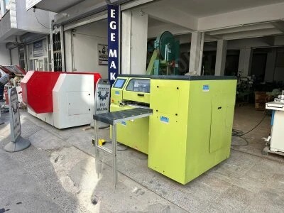 Toskar Multıma 4 - Cnc Delik Makinası