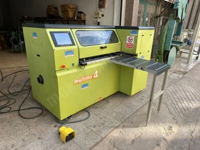 Toskar Multıma 4 - Cnc Delik Makinası