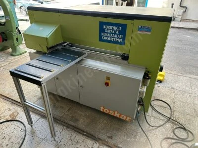 Toskar Multıma 4 - Cnc Delik Makinası