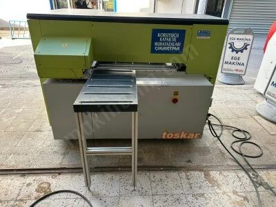 Toskar Multıma 4 - Cnc Delik Makinası