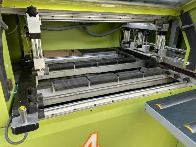 Toskar Multıma 4 - Cnc Delik Makinası