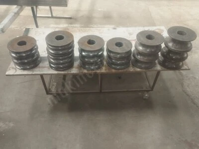 Boru Büküm Makinası Kalıp Fiyatına Makina