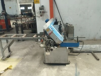 Sulu Şerit Testere Makinası Otomatik