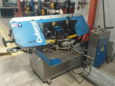 Sulu Şerit Testere Makinası Otomatik