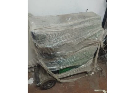 Gazaltı Kaynak Makinası Kullanılmamış Askaynak Süpermig 355