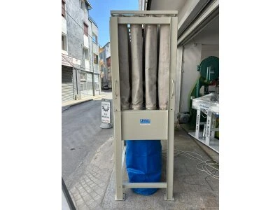Demsaş 4500 M3 28 Filtreli 4 Hp 3 Kw Toz Emme Makinası