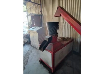 İhtiyaç Fazlası Uygun Fiyatlı Yem, Gübre Ve Talaş Uyumlu Sanayi Tipi Pelet Makinası