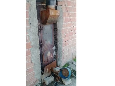 İhtiyaç Fazlası Uygun Fiyatlı Komple Sistem Cehennemlikli Döner Tamburlu Kurutma Makinası – Fan, Boru ve Tambur Dahil