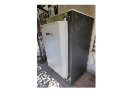 Sadece 4 Kez Kullanılmış Refsan Seramik Fırını Rs-200