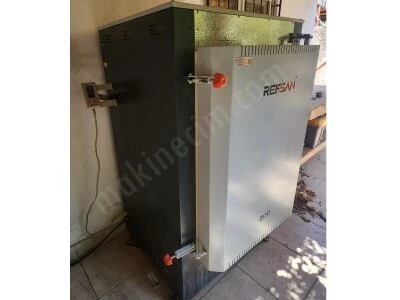 Sadece 4 Kez Kullanılmış Refsan Seramik Fırını Rs-200