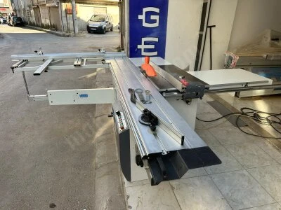 Hold Mj3200 Otomatik İnme Kalkmalı Çizicili Yatar Daire Testere Makinası