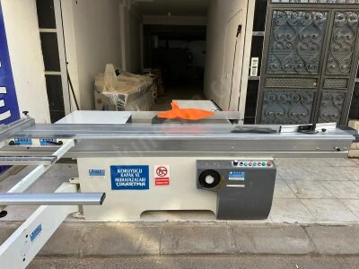 Hold Mj3200 Otomatik İnme Kalkmalı Çizicili Yatar Daire Testere Makinası