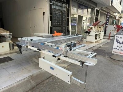 Hold Mj3200 Otomatik İnme Kalkmalı Çizicili Yatar Daire Testere Makinası