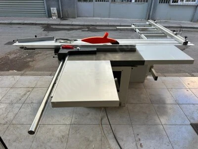 Hold Mj3200 Otomatik İnme Kalkmalı Çizicili Yatar Daire Testere Makinası