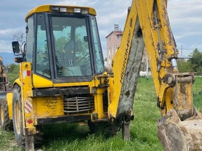 Satılık Hidromek 102B (Kırıcı ,Çatal,40 Lık Kova Yanında Verilecektir)