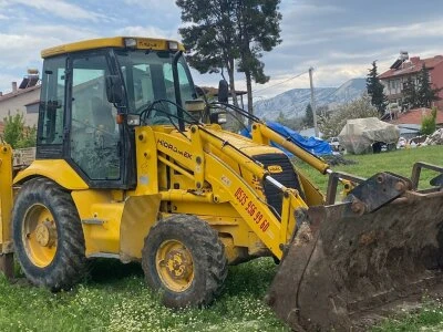 Satılık Hidromek 102B (Kırıcı ,Çatal,40 Lık Kova Yanında Verilecektir)