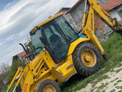 Satılık Hidromek 102B (Kırıcı ,Çatal,40 Lık Kova Yanında Verilecektir)
