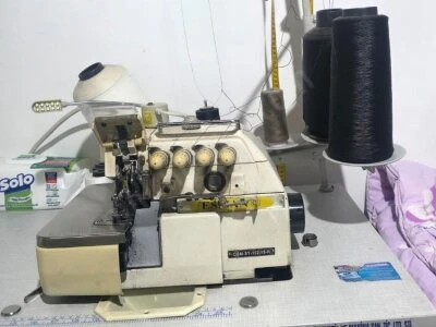 Esman 4 İplik Overlok