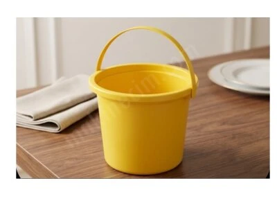 5 Litre Plastik Kova Enjeksiyon Kalıbı – Çalışır Durumda
