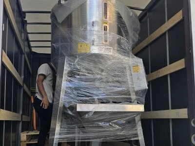 Plastik Hammadde Karıştırıcı Mikser