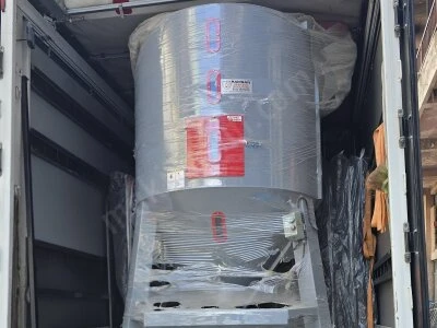Plastik Hammadde Karıştırıcı Mikser