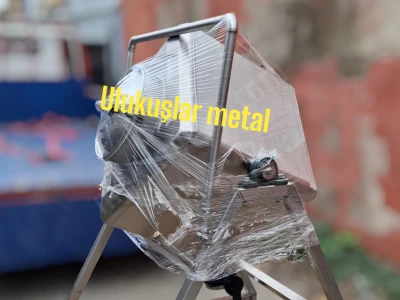 Toz Karıştırıcı Küp Karıştırıcı