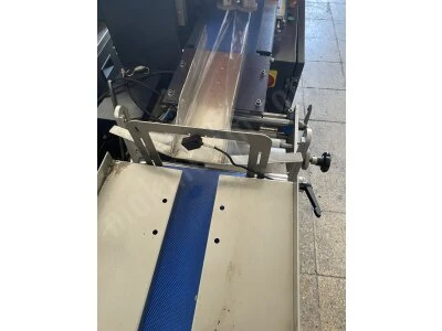Yatay Paketleme Makinası
