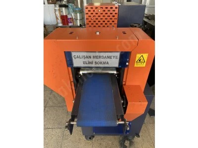 Yatay Paketleme Makinası
