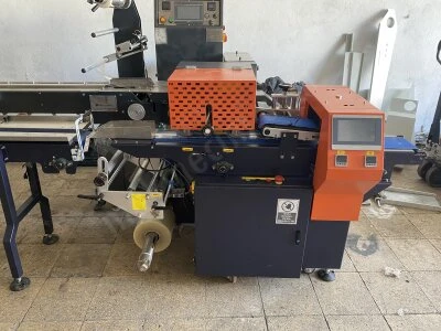 Yatay Paketleme Makinası