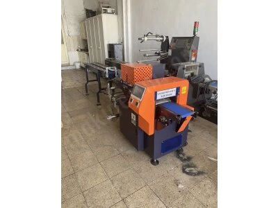 Yatay Paketleme Makinası