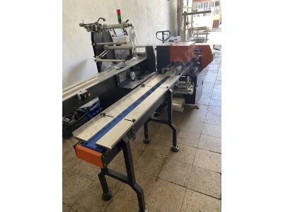 Yatay Paketleme Makinası