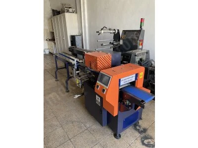 Yatay Paketleme Makinası