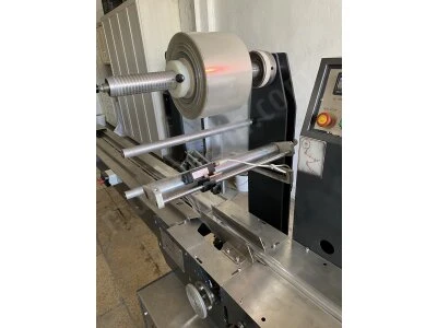 İkinci El Yatay Paketleme Makinası