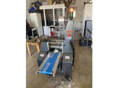 İkinci El Yatay Paketleme Makinası