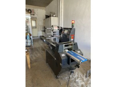 İkinci El Yatay Paketleme Makinası