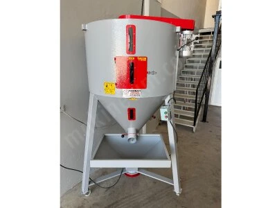 Plastik Hammadde Karıştırıcı Mikser