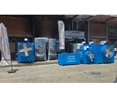 Plastik Hammadde Karıştırıcı Mikser