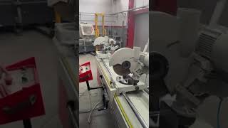 Murat Marka Çift Kafa Üstten Kesim Alüminyum Pvc Ahşap 330 Mm Testere