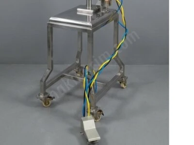 Kozmetik & Temizlik Ürünleri Dolum Makinası