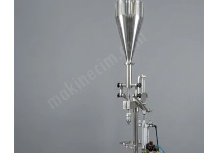 Kozmetik & Temizlik Ürünleri Dolum Makinası