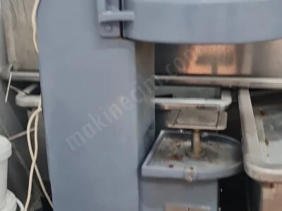 Kaymak Üretim Hattı