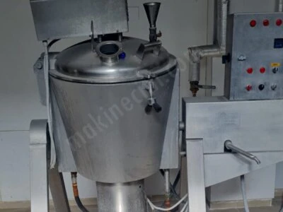 Kaymak Üretim Hattı