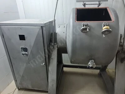 Kaymak Üretim Hattı