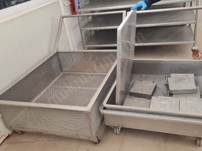 Kaymak Üretim Hattı