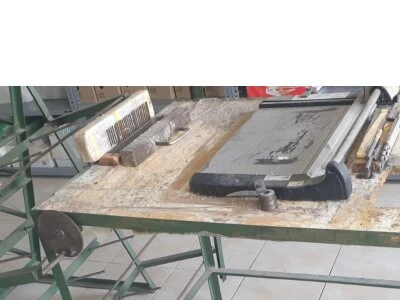 İplik Kartela Makinası