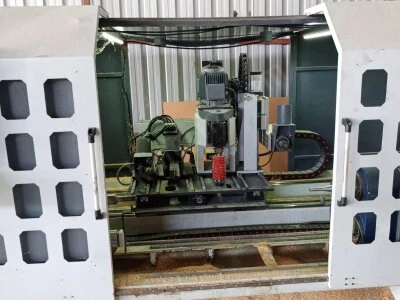 4 Eksen Ahşap Cnc Torna