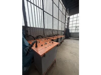 Eloktro Statik Toz Boya Tünel Hattı