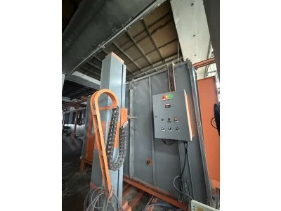 Eloktro Statik Toz Boya Tünel Hattı